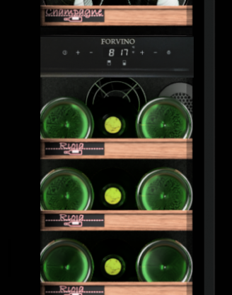 Forvino Grand Domaine 30​ Wijnklimaatkast
